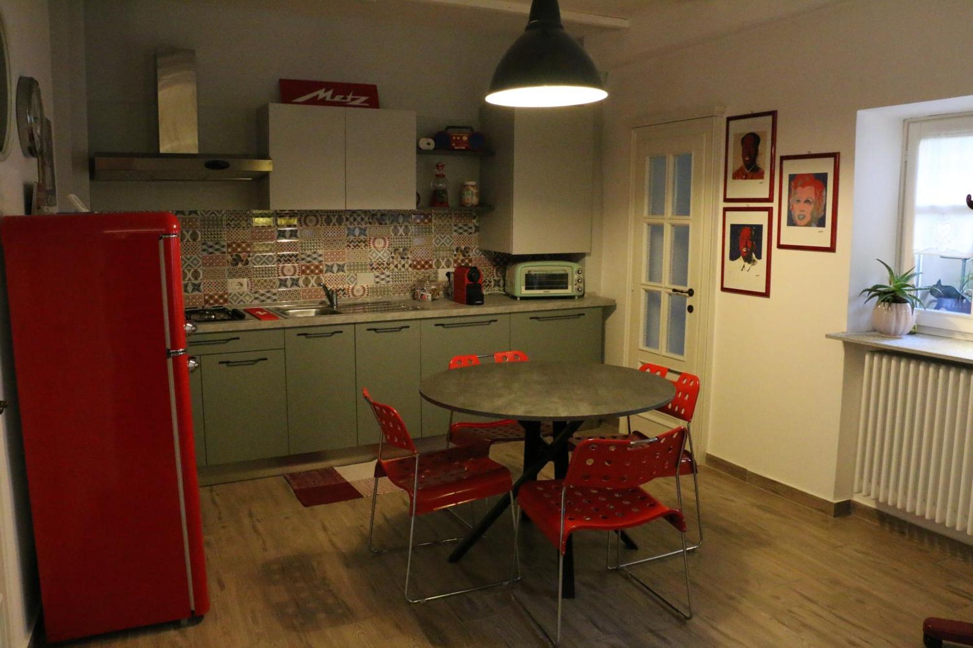 Le Melusine Apartment Vercelli Bagian luar foto