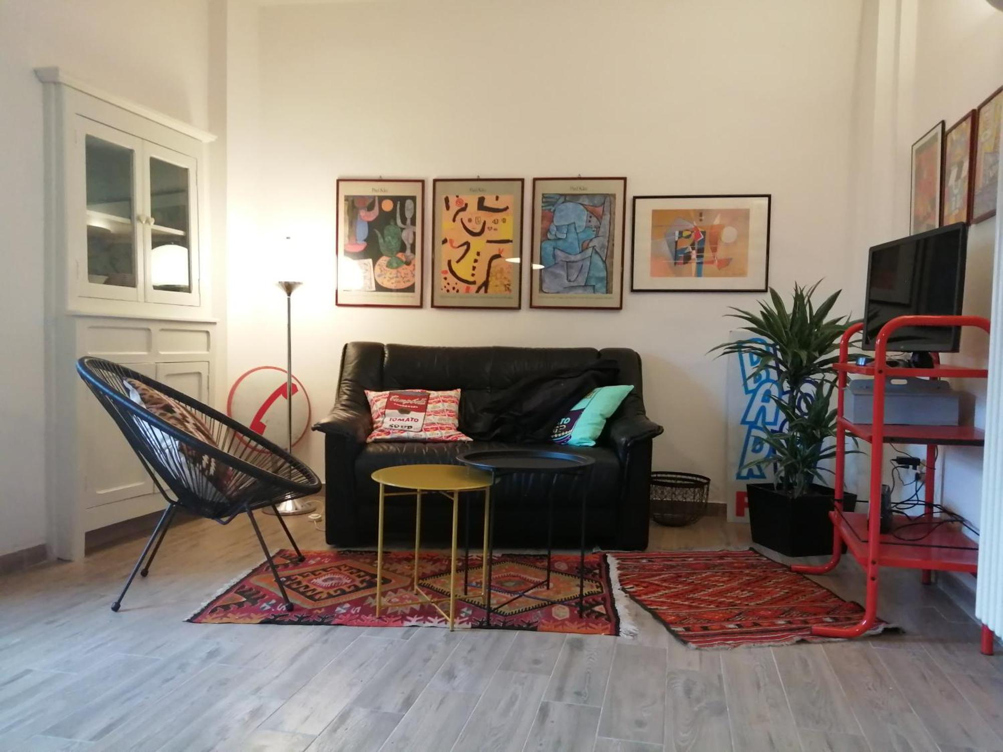 Le Melusine Apartment Vercelli Bagian luar foto