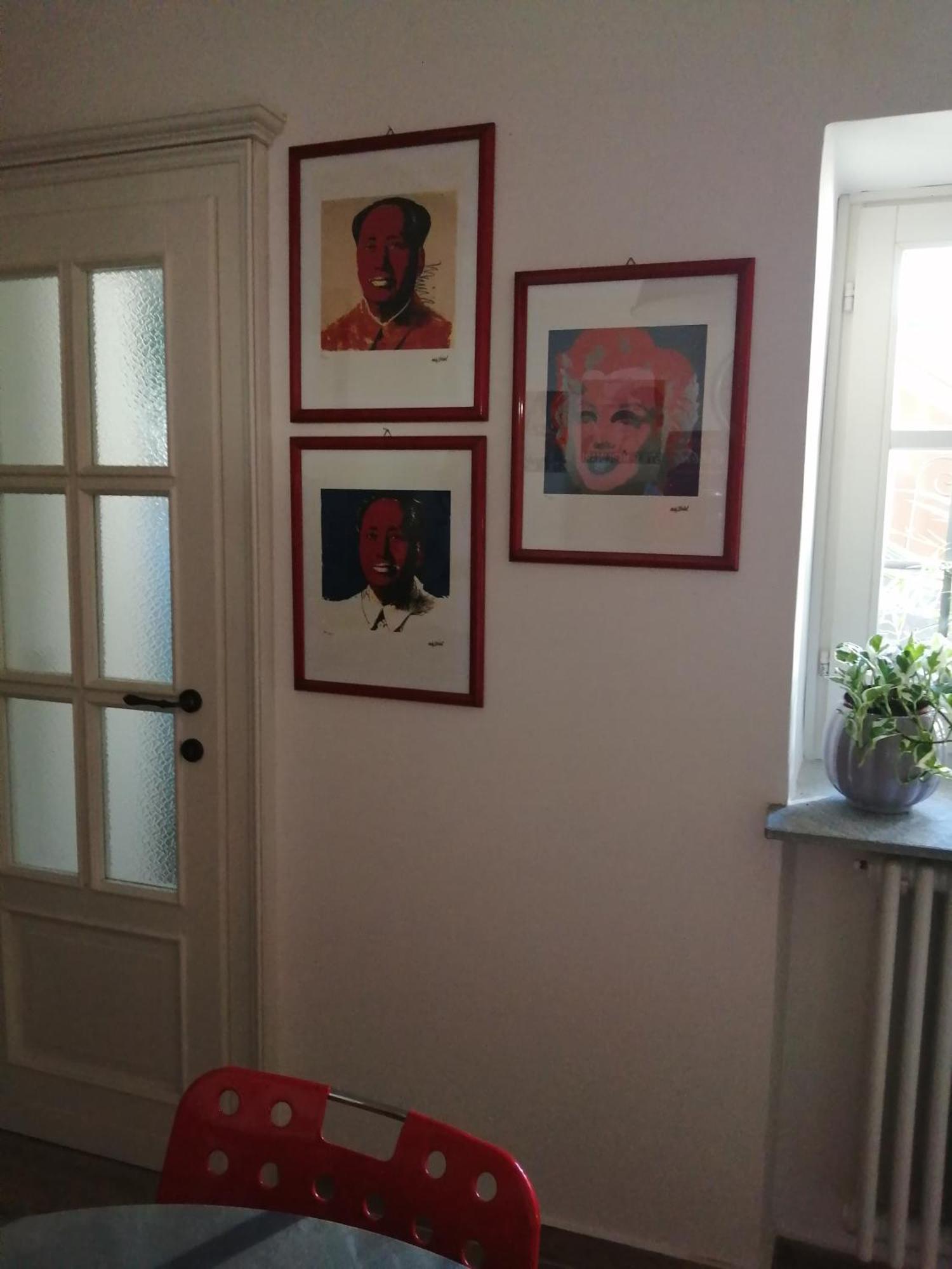 Le Melusine Apartment Vercelli Bagian luar foto