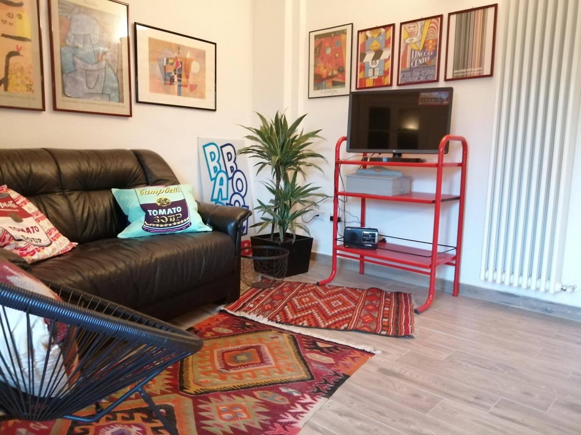 Le Melusine Apartment Vercelli Bagian luar foto