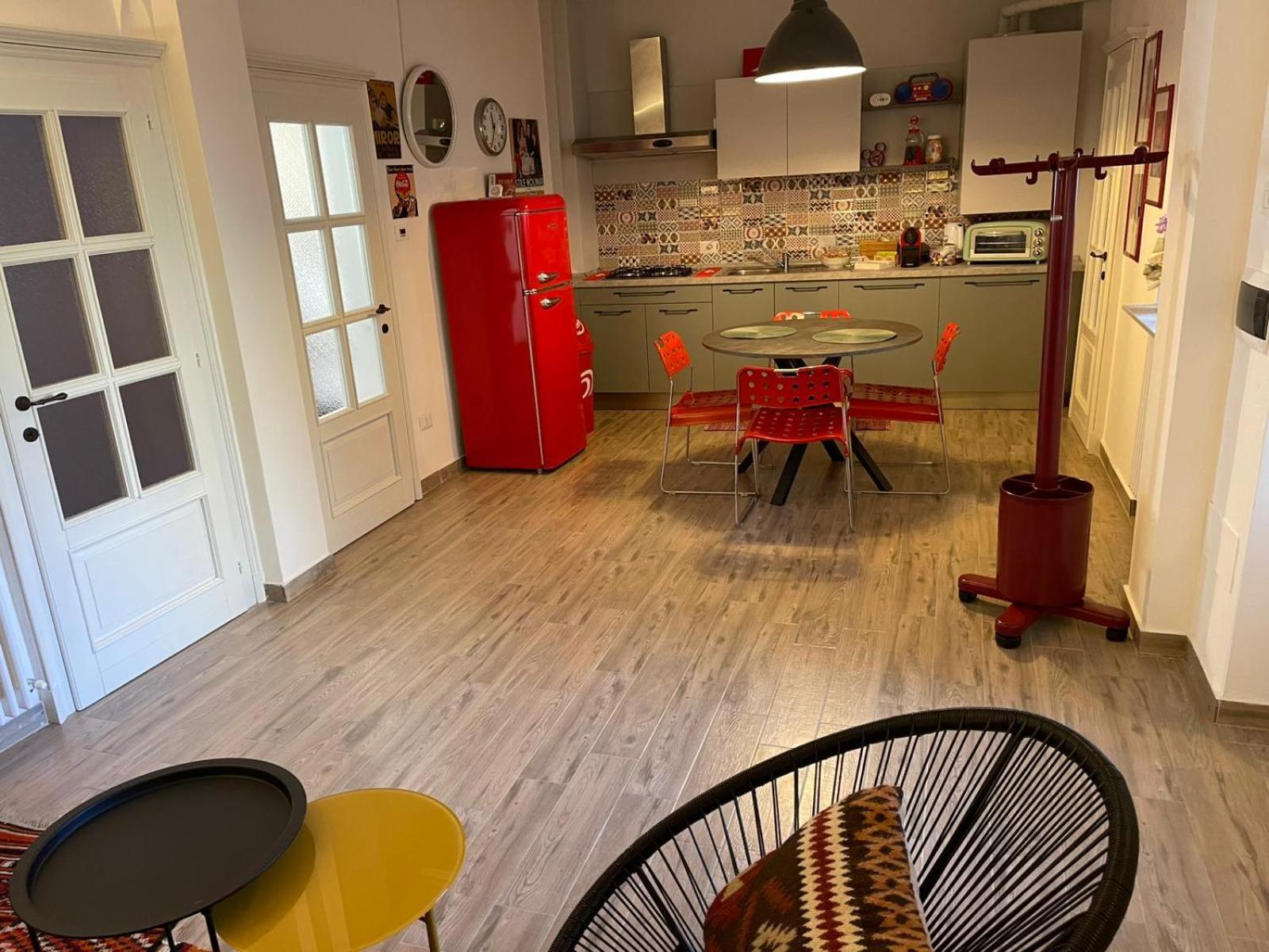 Le Melusine Apartment Vercelli Bagian luar foto